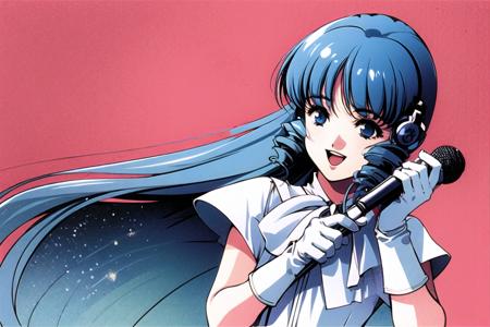 Haruhiko Mikimoto/美树本晴彦/みきもと はるひこ  《MACROSS》/《超时空要塞》  - Artist Style