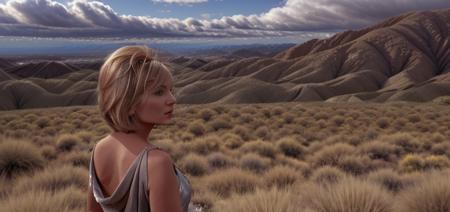 Susan Oliver (Vina from Star Trek) [SD1.5]