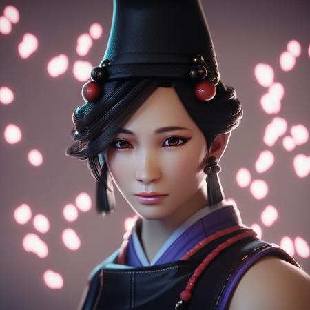 Nioh Character Collection for Pony