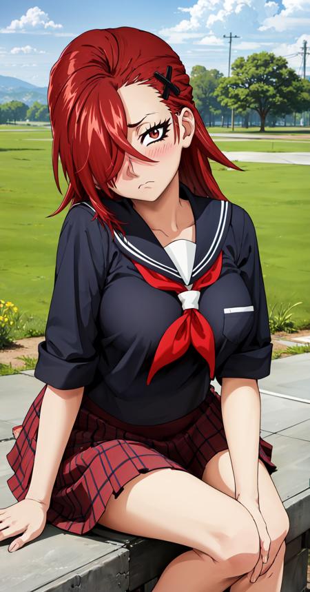LoRA Yui Yashiya / Rokudou no Onna-tachi