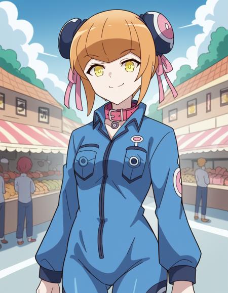 Highrozetta (ハイロゼッタ) - In Another World With My Smartphone (Isekai wa Smartphone to Tomo ni.) (異世界はスマートフォンとともに。)