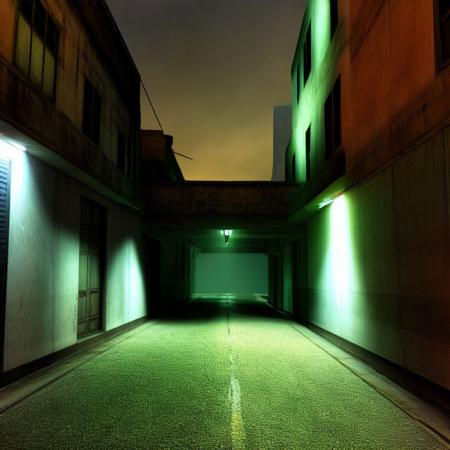 Half-Life 2 LoRa (locations)