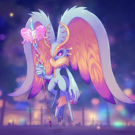 Character: Fecto Elfilis [FLUX]