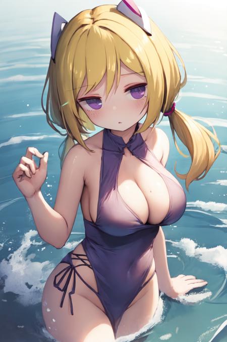 ちー(*ﾟーﾟ) | chii (tsumami tsumamare) artist style