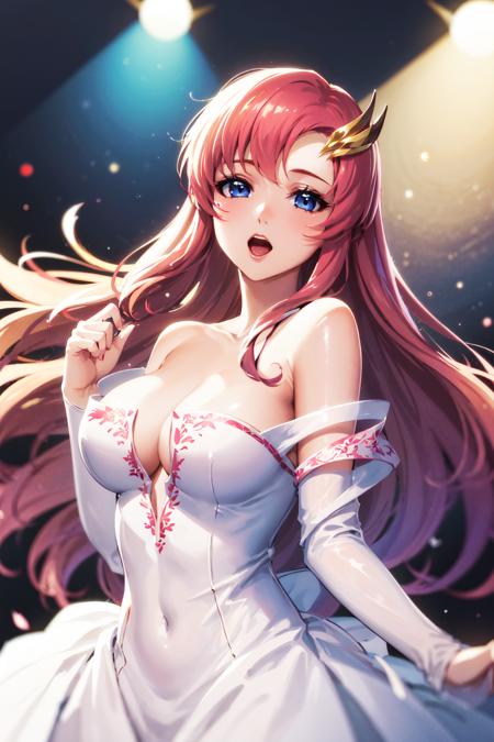 Lacus Clyne ラクス・クライン / Gundam SEED
