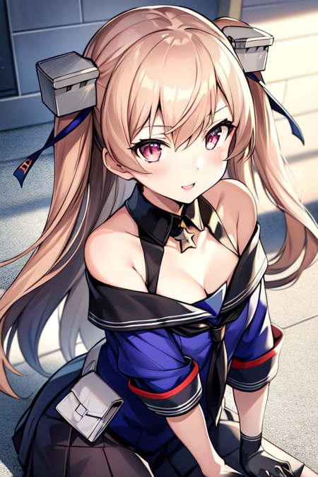 Johnston (KANCOLLE) | 5 Outfits版本v1.0 (ID: 223845)
