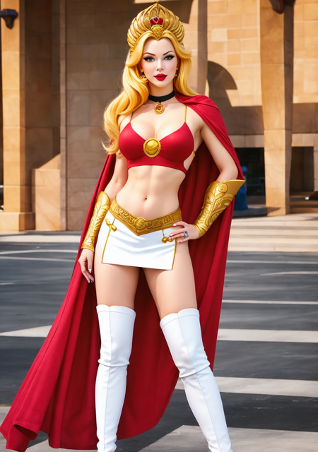 She-Ra LyCORIS