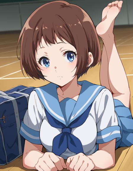Kaho Hariya (針谷 佳穂) - Sound! Euphonium (Hibike! Euphonium) (響け！ユーフォニアム)