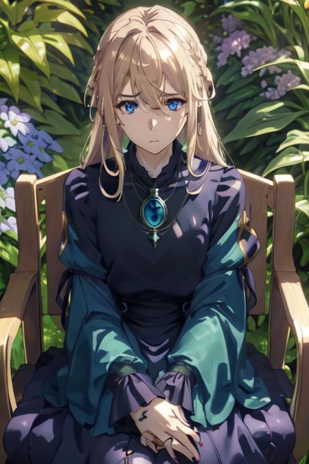 Violet Evergarden