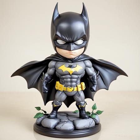 Vinyl Statue (SDXL, Pony)