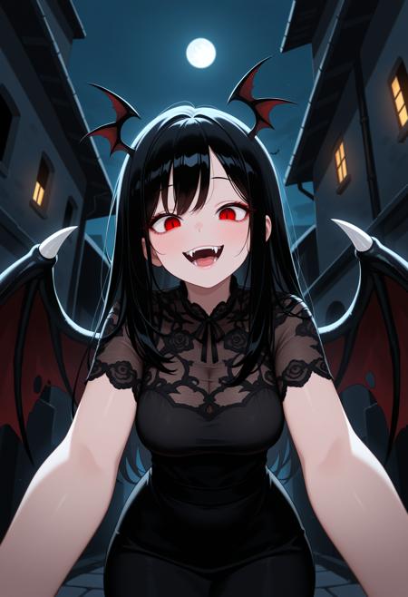 Raindrop (Illustrious-XL)