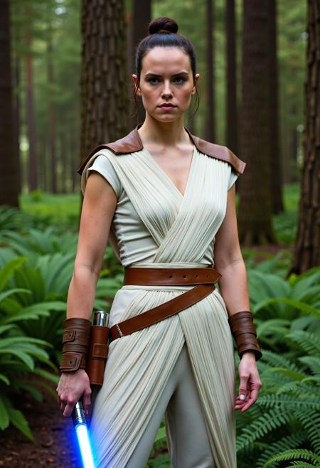 FLUX - Rey Skywalker - Star Wars