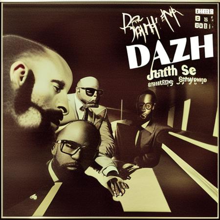 Album Cover Style