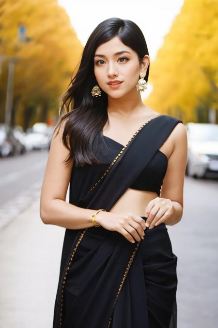 Indian Saree