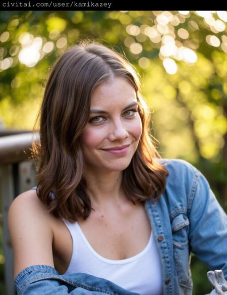 Lauren Cohan