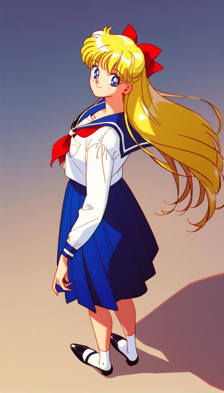 Aino Minako PonyXL