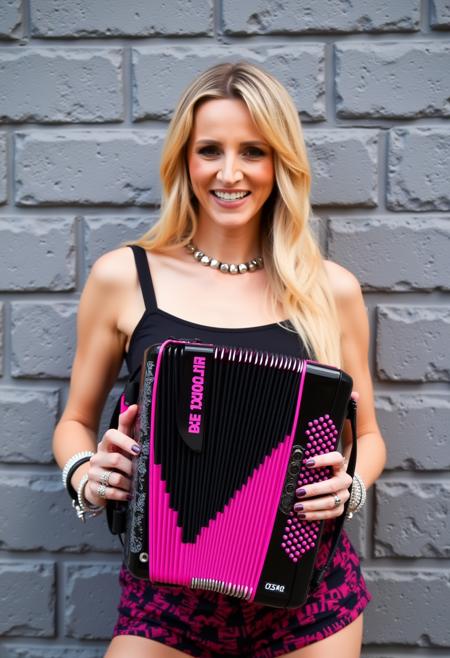 Melissa Naschenweng [FLUX] - Musician and Singer
