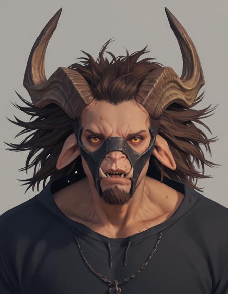 Bestigor | Beastmen (Total War Warhammer)