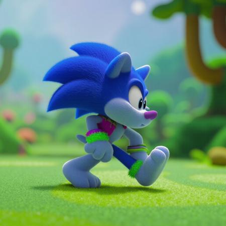 Trolls Movies Style Flux