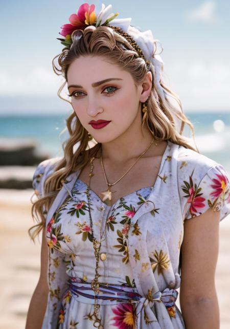 Madonna 1984-1985