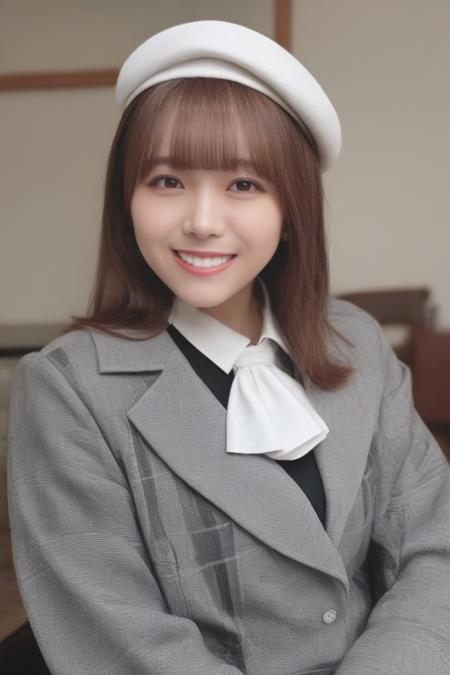 Tomoka Takeda武田智加