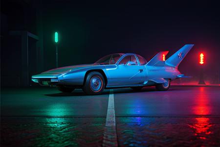 GM Firebird III (1959)