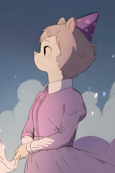 Hedgehog (summer camp island)
