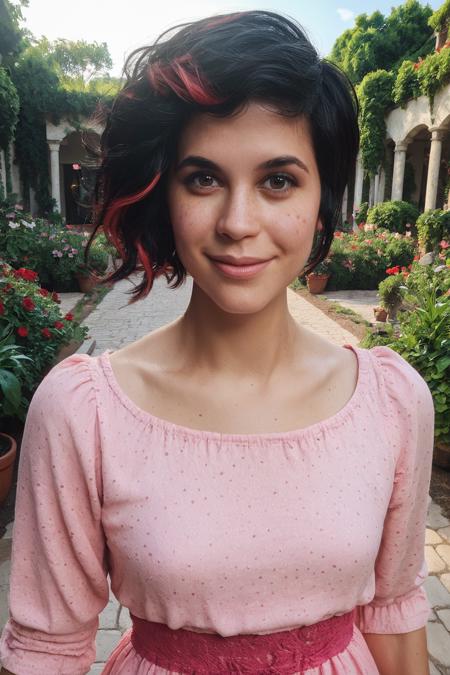 Ashly Burch (Pony)版本Ashly Burch (ID: 549499)