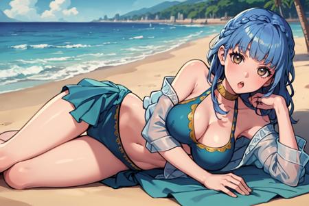 Marianne von Edmund FEH Alts (Fire Emblem: Three Houses)