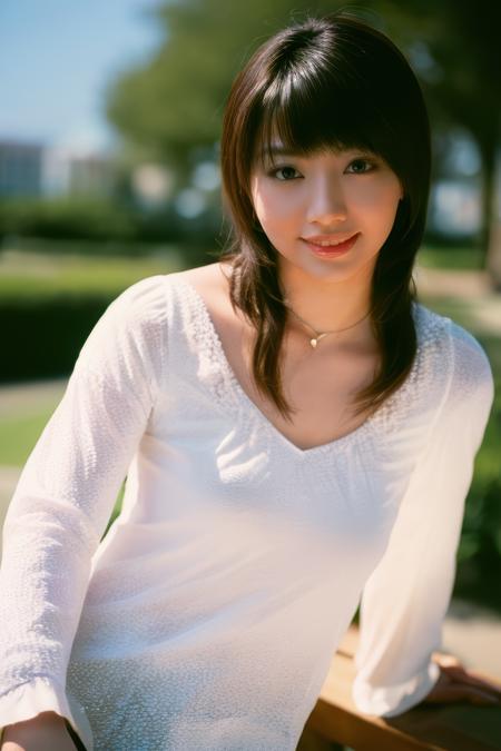 Kaori Manabe 2006