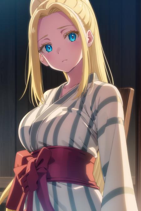 Beatrix Amerhauser (ベアトリクス・アメルハウザー) - Zom 100: Bucket List of the Dead (ゾン100～ゾンビになるまでにしたい100のこと～)