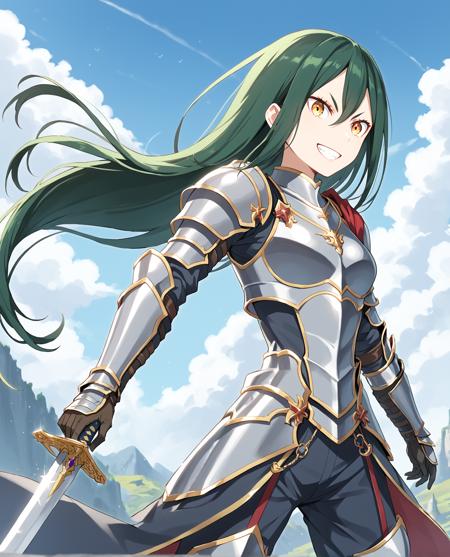 Crusch (Re:Zero)版本V1 (ID: 685426)