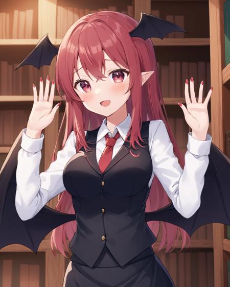 XL | touhou|东方 projcet 小恶魔/小悪魔/Little Devil / Koakuma