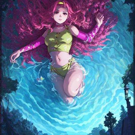 Karbo Style - Giantess and monster girls