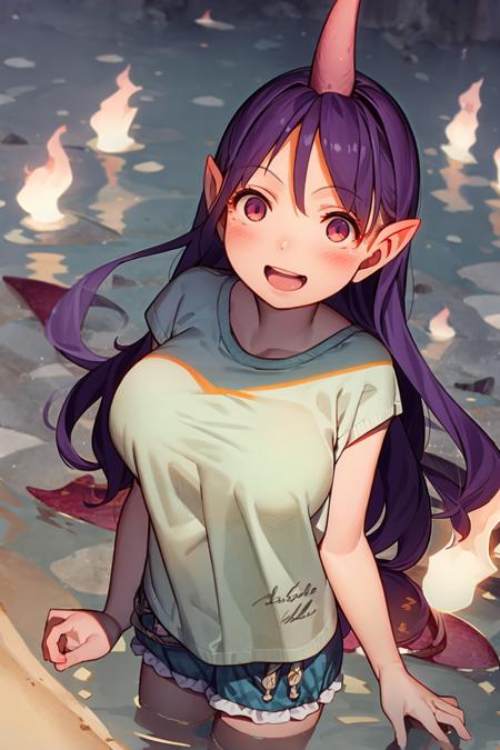 tenkajin chiyari (touhou) 天火人血枪 东方project