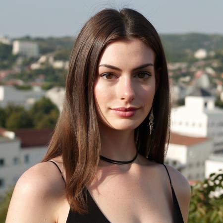 Anne Hathaway (SDXL+FLUX)