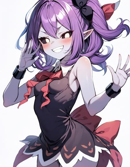 魔王のムスメ(勇者のくせになまいきだ)/musume\(yuunama\)-Animagine XL V3版本v1.0 (ID: 346194)
