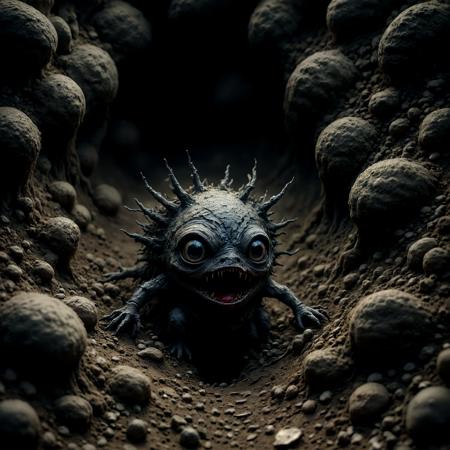 Nightmare - CE - SDXL & Flux