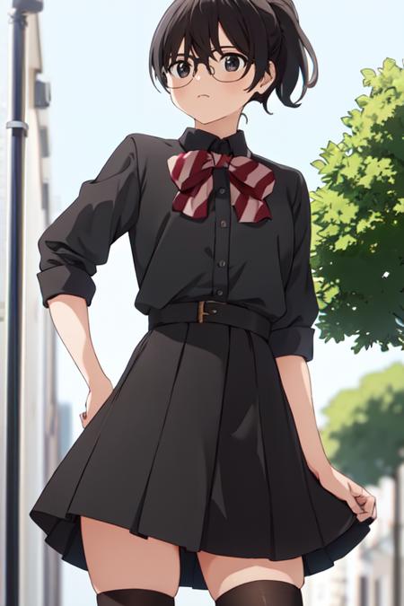 Ai Tatsumori [ Akebi-chan no Sailor Fuku ]