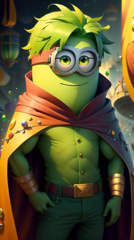 Minion Style - Make your own Minions!