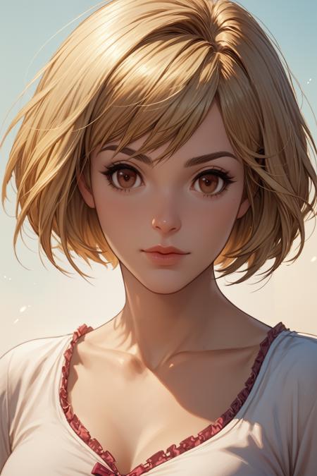 Gita from Granblue Fantasy [Pony]版本v1.0 (ID: 967864)