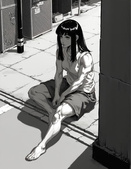 Mitsuki YAMADA - Under Ninja (Kengo Hanazawa) (Pony)