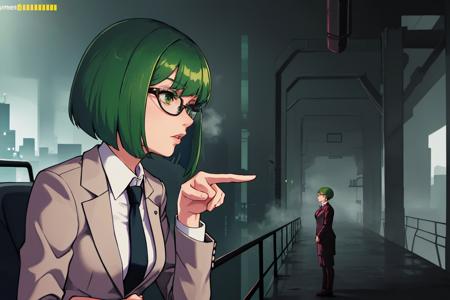 You Look Lonely (Blade Runner 2049 Meme) LoRA