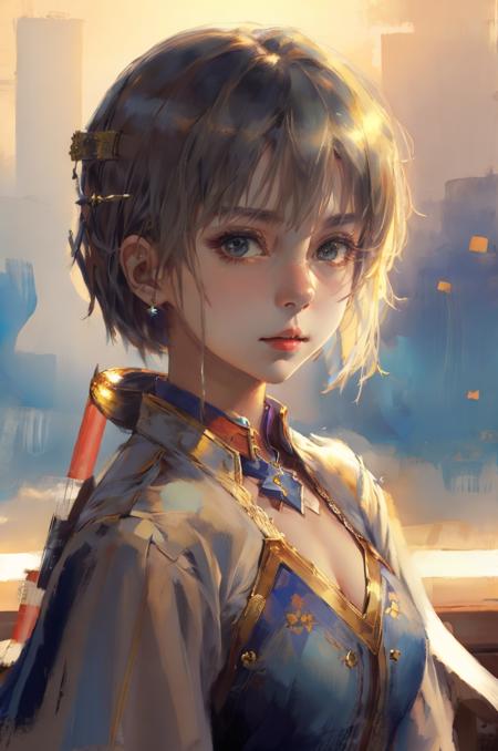 OilPainting Style版本v1.0 (ID: 47588)