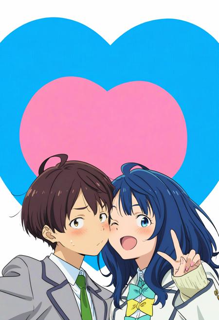 Too many losing heroines! | Make heroine ga oo sugiru! | 負けヒロインが多すぎる! - Collection