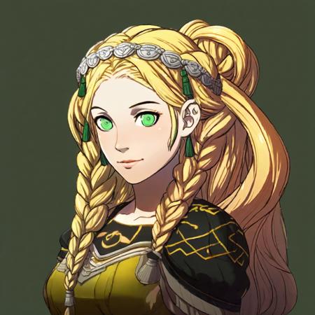 Fire Emblem Three Houses Style SDXL