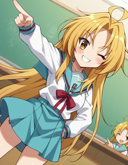 Nobuna Oda (織田 信奈) - The Ambition of Oda Nobuna (Oda Nobuna no Yabou) (織田信奈の野望)