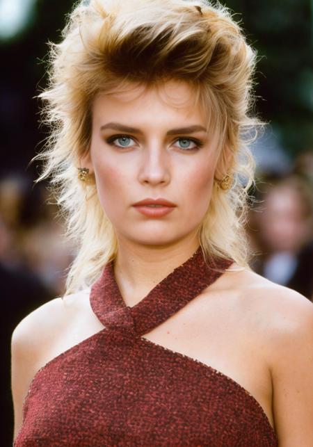 Kim Wilde 1980s pop star