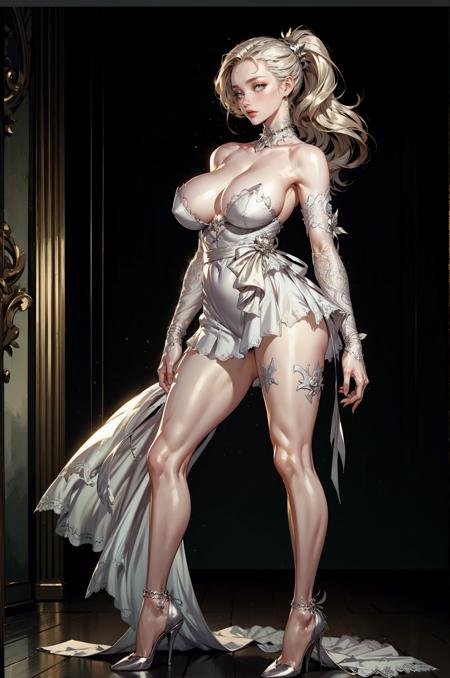 Fantasy Dresses Collection from Lost Ark