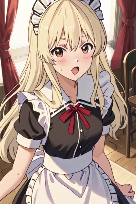Sumino Sayaka (Aho Girl)